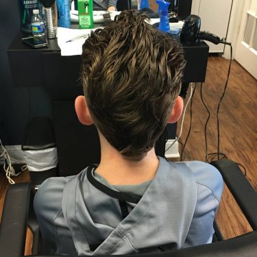 Boys Hair Cuts