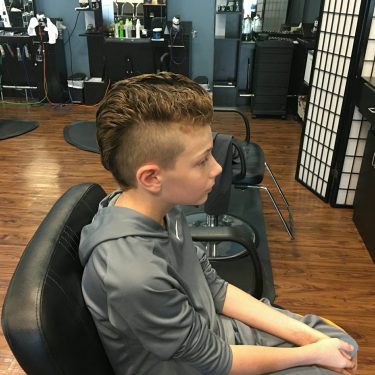 Boys Hair Cuts
